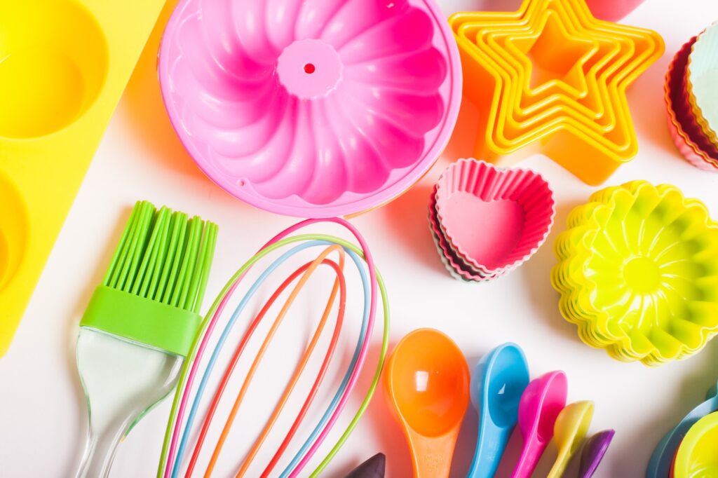 Silicone alimentício - STC