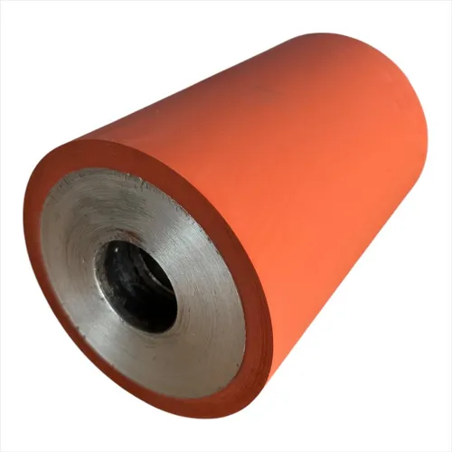 rolo de silicone para hot stamping